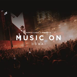 Marco Carola Presents Music On | Pacha Icons in Dubai