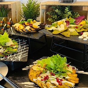 Lunch Or Dinner Buffet With Beverages For Child/Adult Abu Dhabi