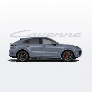 Porsche Farmhouse Escape: All-Day Curated Cayenne Turbo E-Hybrid Drive Experience Automotive