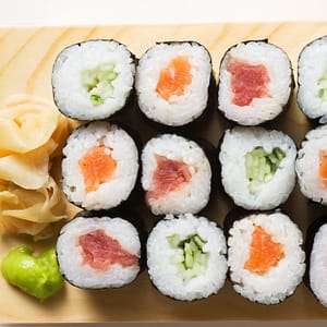 Unleash Your Sushi Cravings With Endless Delights! Dubai