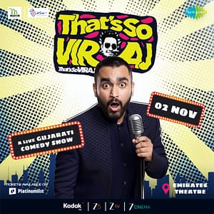 That’s So Viraj Shows and Theatrical Plays