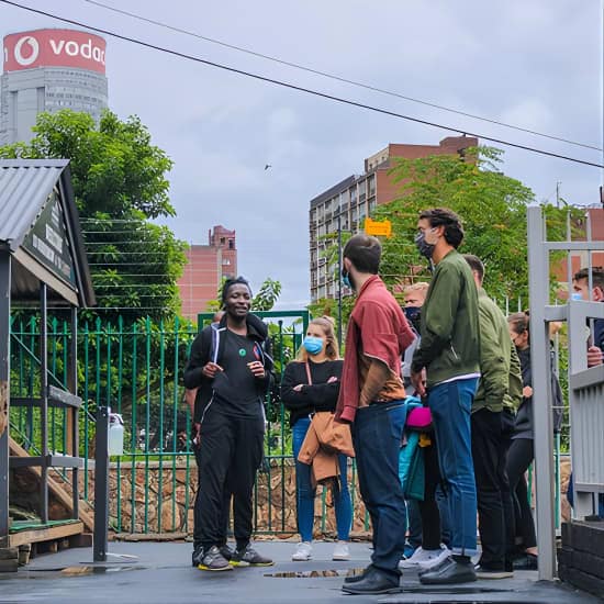 Johannesburg's Migration History with a local lunch at Honest Corporate Travel