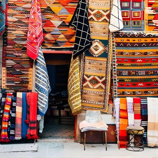 Souks of Marrakech: Private Shopping Tour at فندق علي, Marrakesh, Morocco - Image 2