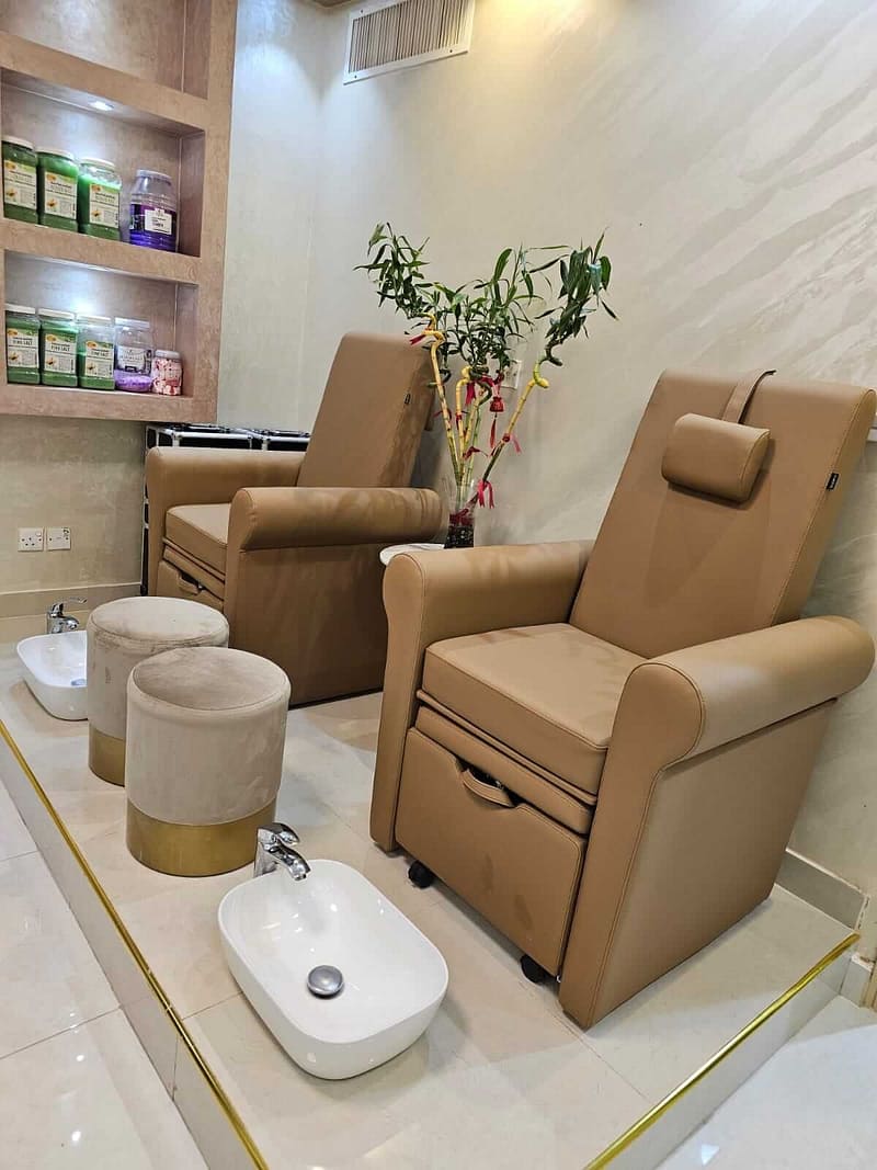 Hair Salon Beauty Package - Choi Abu Dhabi