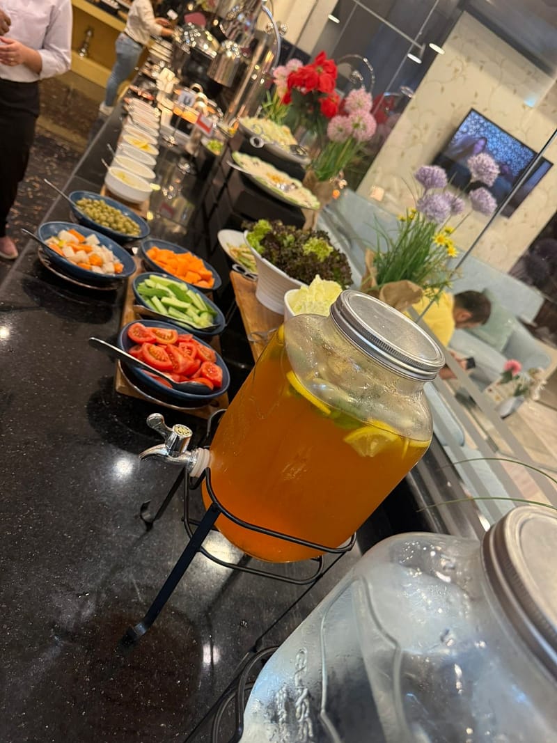 Saturday Party Night Dinner Buffet: Options For One, Two, Or Four Dubai - Image 4