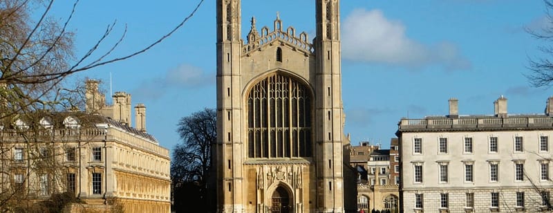 Cambridge Hop On Hop Off Ticket - Must-see attractions - Image 3