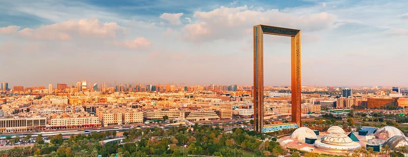 Dubai Frame VIP Tickets - Attractions Special Offers - Image 3