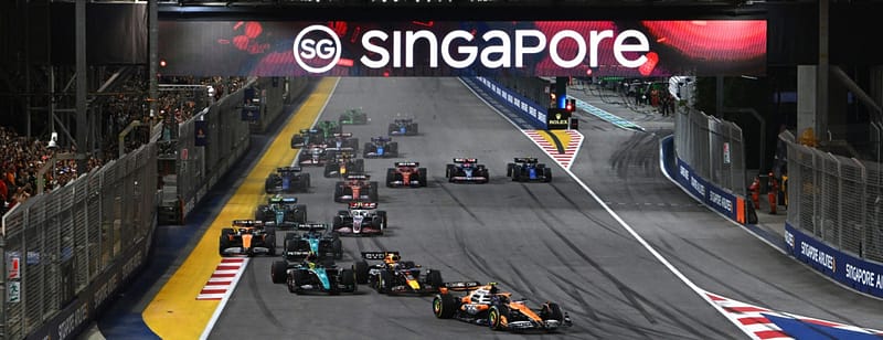 Formula 1 Singapore Airlines Singapore Grand Prix 2025 - Automotive - Image 3
