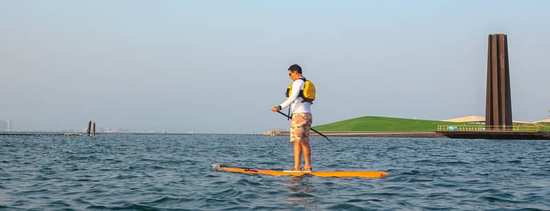 Paddling at MIA Park - Sports Events - Image 3
