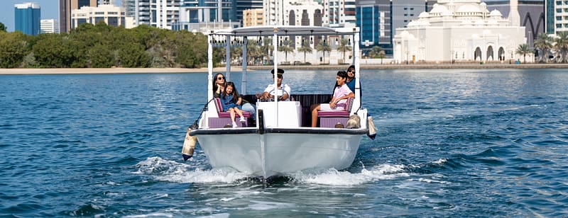 Sharjah Boat Tours - Boat Tours and Cruises - Image 3