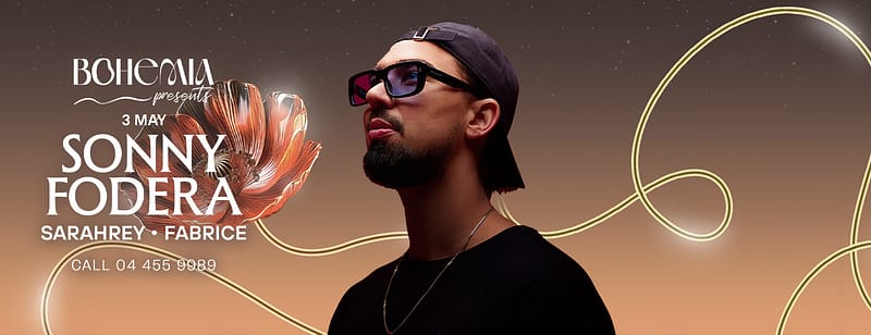 Sonny Fodera in Dubai - Nightlife - Image 3