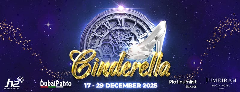 Cinderella – The Magical Pantomime Fairytale in Dubai - Shows and Theatrical Plays - Image 3