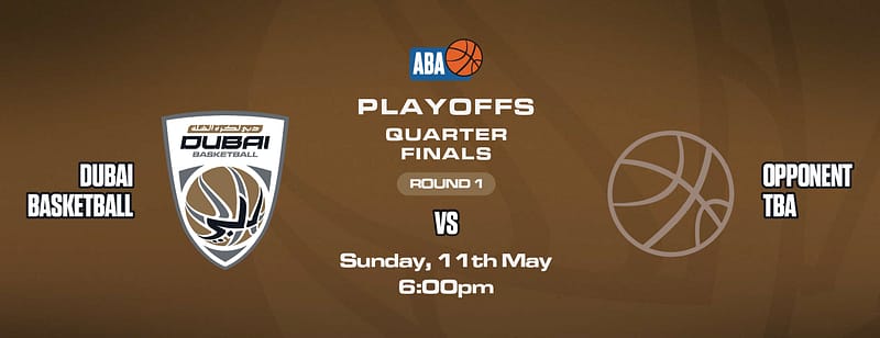 Dubai Basketball Playoffs - Round One at Coca-Cola Arena in Dubai - Sports Events - Image 3