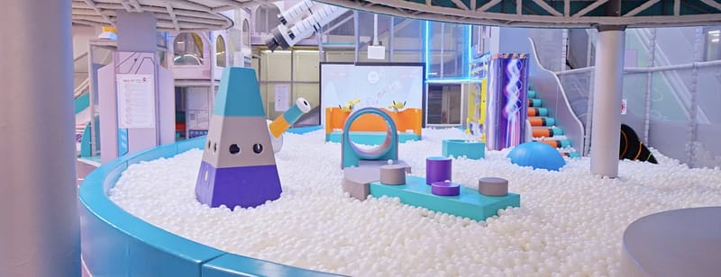 Leo and Loona Kids Park and Restaurant Dubai - Experiences - Image 3
