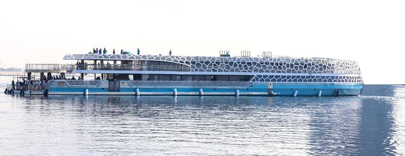 Lotus Royale Dinner Cruise + Free Al Shindagha Museum - Boat Tours and Cruises - Image 3