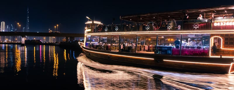 Luxury Canal Dhow Cruise - Boat Tours and Cruises - Image 3