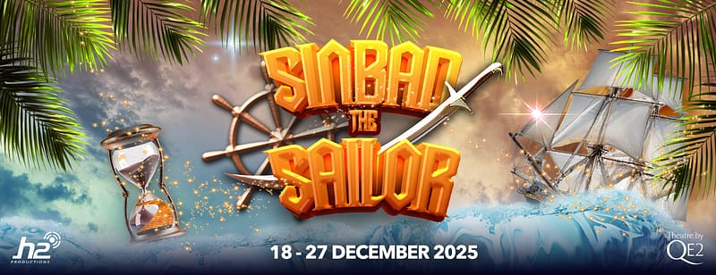 Sinbad the Sailor at Theatre by QE2 in Dubai - Shows and Theatrical Plays - Image 3