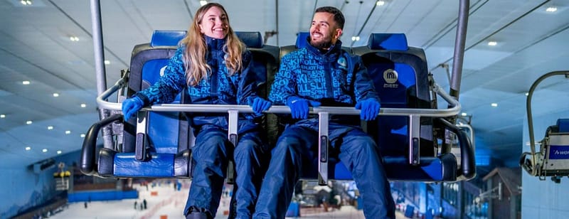 Ski Dubai: Snow Plus pass + Free Al Shindagha Museum - Indoor Attractions - Image 3