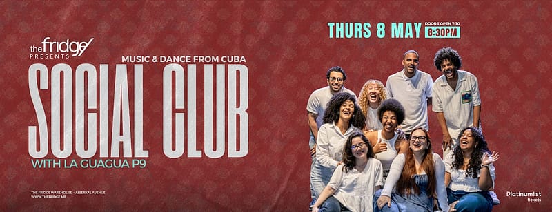 The Fridge Presents: Social Club – A Cuban Night in Dubai - Nightlife - Image 3