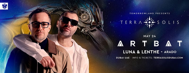Tomorrowland presents Artbat at Terra Solis Dubai - Nightlife - Image 3