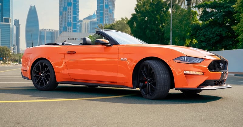 1, 2, 3 Or 5-Hour Supercar Rental With Complimentary Photography Dubai - Image 3