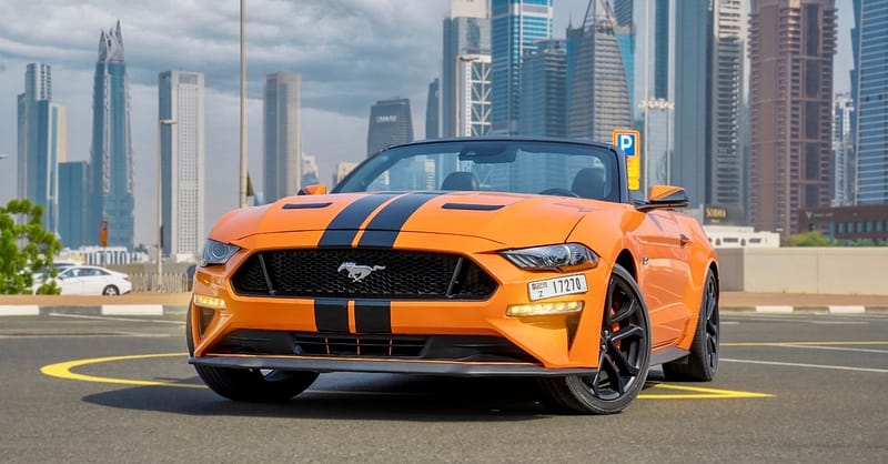 1, 2, 3 Or 5-Hour Supercar Rental With Complimentary Photography Dubai - Image 6