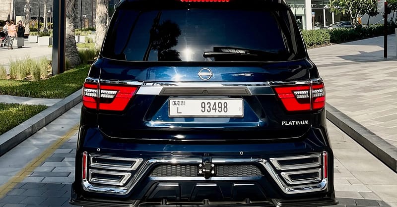 1, 2, 3 Or 5-Hour Supercar Rental With Complimentary Photography Dubai - Image 9