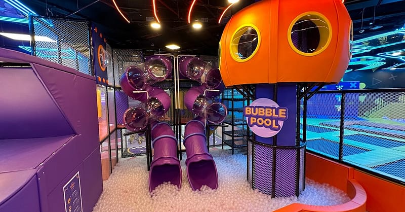 1 Or 2 Hour Flip Or Flip Junior Pass, Or Membership To Soft Play Area Sharjah & N. Emirates - Image 2