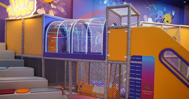 1 Or 2 Hour Flip Or Flip Junior Pass, Or Membership To Soft Play Area Sharjah & N. Emirates - Image 4