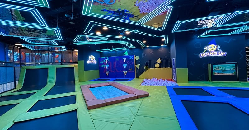 1 Or 2 Hour Flip Or Flip Junior Pass, Or Membership To Soft Play Area Sharjah & N. Emirates - Image 6