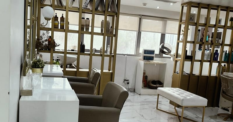1 Or 3 Sessions Classic Or Gel Mani-Pedi Services W/ Nail Extensions Abu Dhabi - Image 5