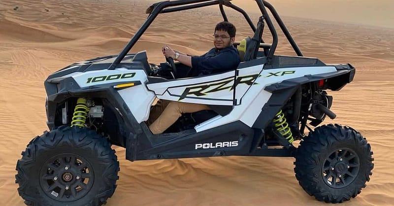 250cc Atv Quad & 1000cc Dune Buggy: Choose 30, 45, Or 60-Minute Ride Dubai - Image 11