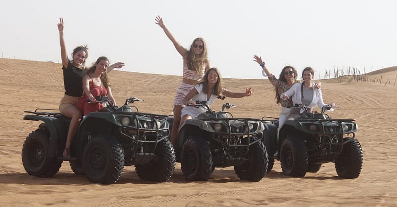 250cc Atv Quad & 1000cc Dune Buggy: Choose 30, 45, Or 60-Minute Ride Dubai - Image 12
