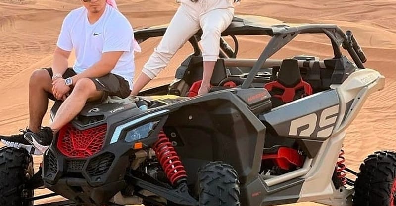 250cc Atv Quad & 1000cc Dune Buggy: Choose 30, 45, Or 60-Minute Ride Dubai - Image 13