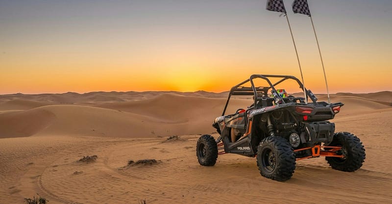 Or 60-Minute Ride Dubai