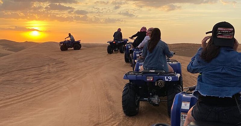 250cc Atv Quad & 1000cc Dune Buggy: Choose 30, 45, Or 60-Minute Ride Dubai - Image 5