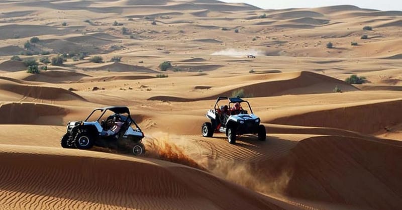 250cc Atv Quad & 1000cc Dune Buggy: Choose 30, 45, Or 60-Minute Ride Dubai - Image 7