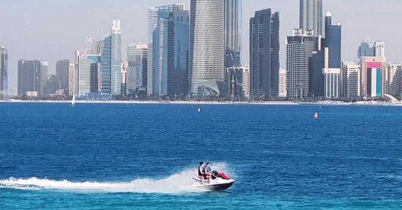 30-/60-/90-Minute Jet Ski Rental At Al Raad Jet Ski Rental Abu Dhabi - Image 4