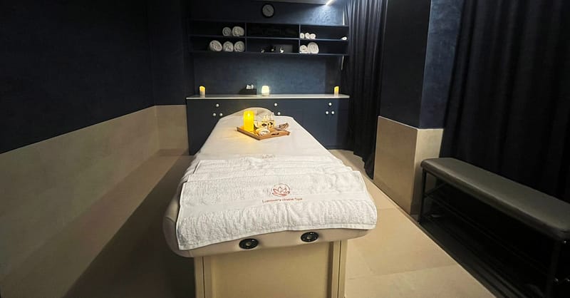 30 - 90-Min Thai Foot, Deep Tissue, Swedish + Infrared Sauna & More Abu Dhabi - Image 3