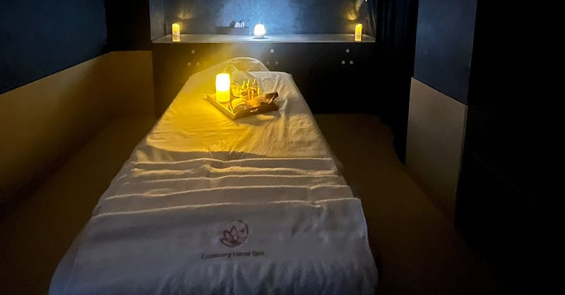 30 - 90-Min Thai Foot, Deep Tissue, Swedish + Infrared Sauna & More Abu Dhabi - Image 4