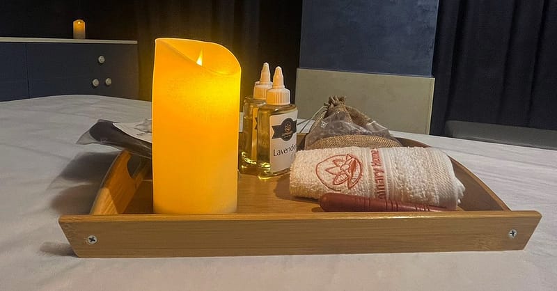 30 - 90-Min Thai Foot, Deep Tissue, Swedish + Infrared Sauna & More Abu Dhabi - Image 6