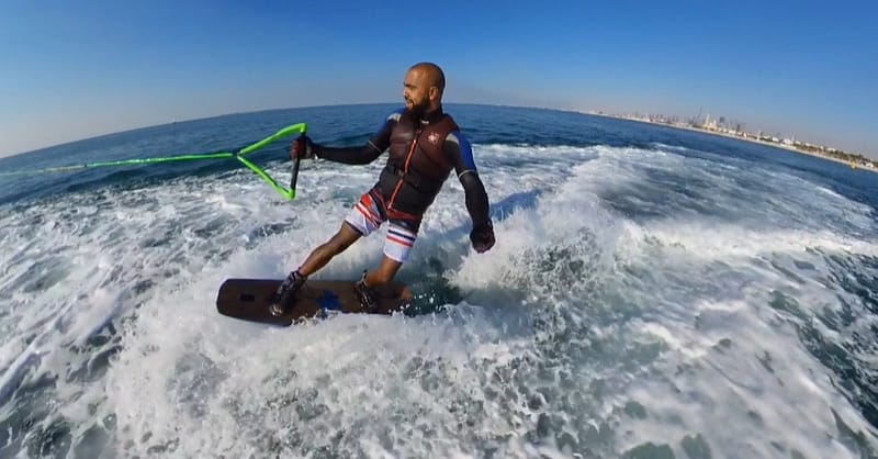 30-Minute Wakeboarding From Luxury Yachts Dubai