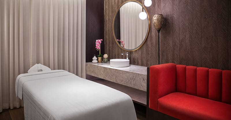 30 Or 60-Minute 5* Spa Treatment With Pool Access Dubai