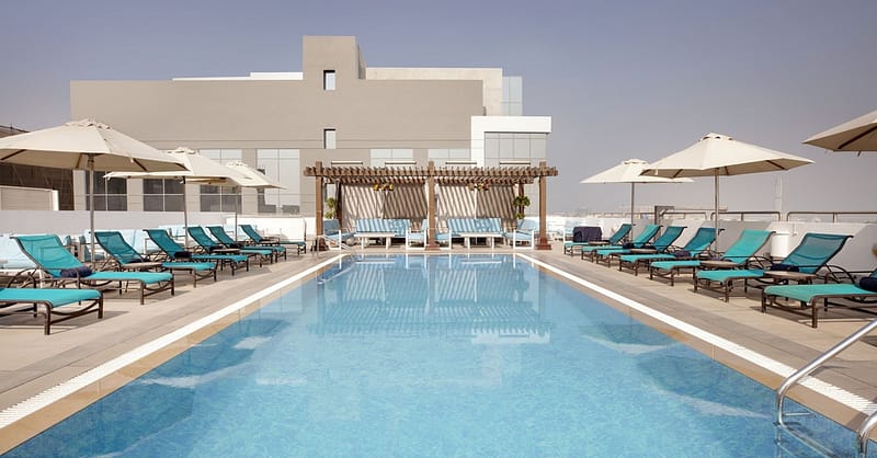 4* Breakfast Buffet With Pool Access; Child (Aed 29), Adult (Aed49) Dubai - Image 5