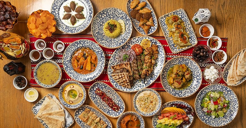 4* Premium Dinner Buffet With Beverages: Child (Aed 45), Adult (Aed89) Dubai - Image 2
