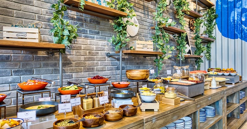 4* Premium Dinner Buffet With Tea/Coffee And Optional House Beverages Dubai - Image 10