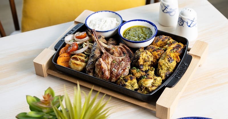4* Premium Dinner Buffet With Tea/Coffee And Optional House Beverages Dubai - Image 4