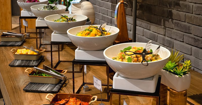 4* Premium Dinner Buffet With Tea/Coffee And Optional House Beverages Dubai - Image 9