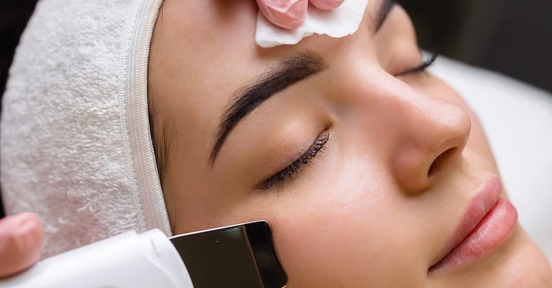 40- Or 60-Min Hydra Facial W/ Vitamin C, Anti Agin Men/Women Dubai - Image 4