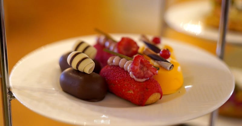5* Afternoon High Tea Experience For Two, Four, Or Eight People Dubai - Image 5
